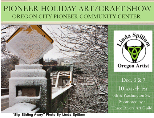 Pioneer Holiday Arts and Crafts Show